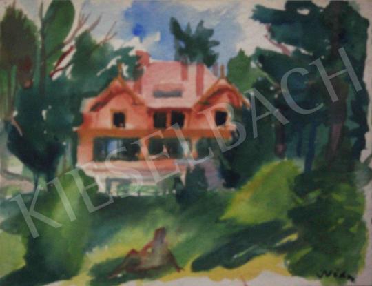  Nádas, József - Red House painting